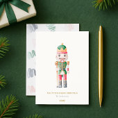 De Notenkraker Kerstkaart