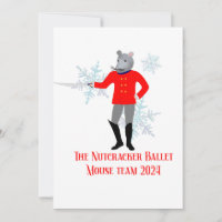 De Notenkraker - Muis Team 2024