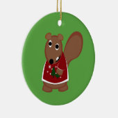 de notenkraker ornament (Rechts)