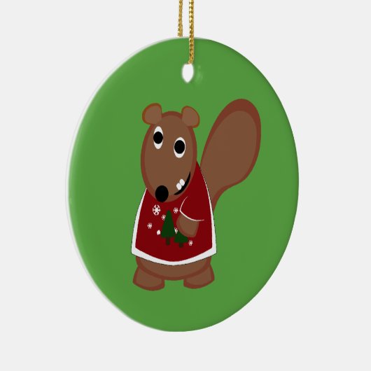 de notenkraker ornament (Rechts)