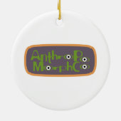 de notenkraker ornament (Achterkant)