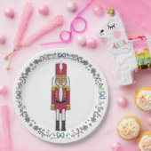De Notenkraker Prins Kerstfeest Papieren Bordje (Feest)