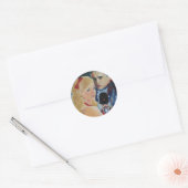 De Notenkraker Sticker (Envelop)