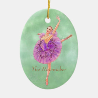 De Notenkraker Sugar Plum Fairy Ballet Ornament