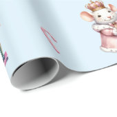 De Notenkraker Suite Kerst Ballet Dance Cadeaupapier (Rol Hoek)