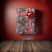 De Notenkraker Suite Marie Mouse King Cadeaupapier