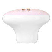 De Notenkraker Suite - Notenkraker keramische knop (Zijkant)