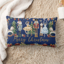 De Notenkraker Vintage Kerstmis Kussen