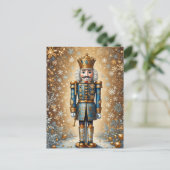 De Notenkraker, Winter Briefkaart (Staand voorkant)