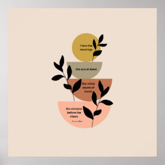 De Notulen voor de Chaos - Poster