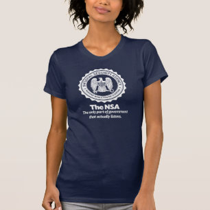 De NSA T-shirt