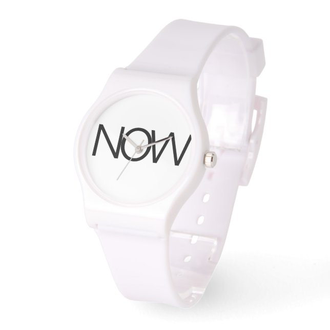 De NU Kijk Horloge (Hoek)