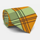 De nummer 1 stropdas (Opgerold)