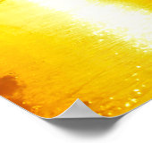 DE NUMMERS 6:24 KUNNEN DE LORDE ZWART U POSTER (Hoek)