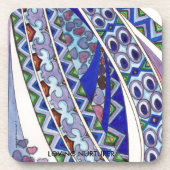 DE NURTURER DRANKJES ONDERZETTER (Voorkant)