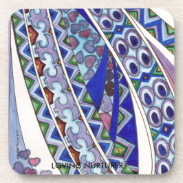 DE NURTURER DRANKJES ONDERZETTER