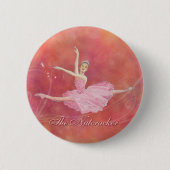 De Nutcracker Ballet Button (Voorkant)