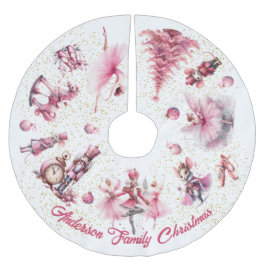 De Nutcracker Ballet Kerstboom Rok