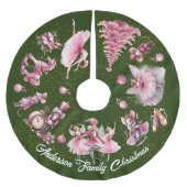 De Nutcracker Ballet Kerstboom Rok (Voorkant)