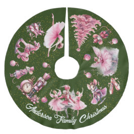 De Nutcracker Ballet Kerstboom Rok