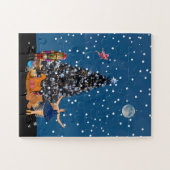 De Nutcracker Ballet Legpuzzel (Horizontaal)