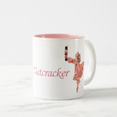 De Nutcracker Ballet Mok (Voorkant rechts)