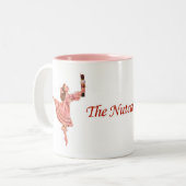 De Nutcracker Ballet Mok (Voorkant links)