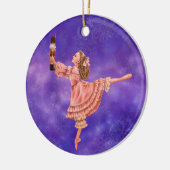 De Nutcracker Ballet Ornament (Links)