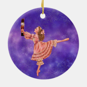 De Nutcracker Ballet Ornament