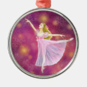 De Nutcracker Ballet Ornament - Clara (Voorkant)
