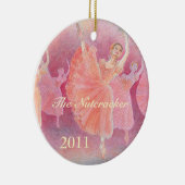 De Nutcracker Ballet Ornament - Herdenking (Rechts)