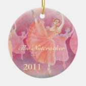 De Nutcracker Ballet Ornament - Herdenking (Voorkant)