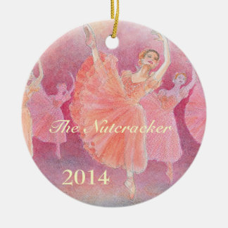 De Nutcracker Ballet Ornament - Herdenking