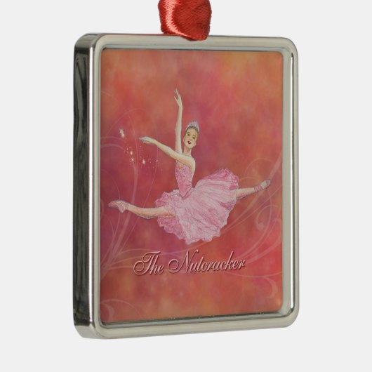 De Nutcracker Ballet Premium Ornament (Rechts)
