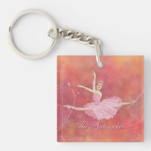 De Nutcracker Ballet Sleutelhanger