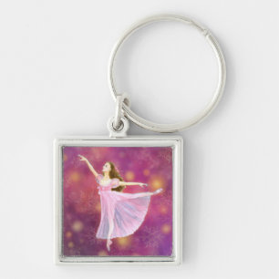 De Nutcracker Ballet Sleutelhanger - Clara