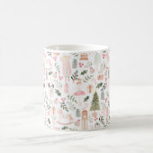 De Nutcracker Holiday Waterverf Koffiemok (Center)