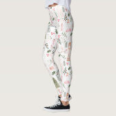De Nutcracker Holiday Waterverf Leggings (Links)