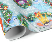 de nutcracker suite cadeaupapier (Rol Hoek)