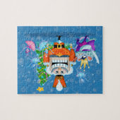 de nutcracker suite legpuzzel (Horizontaal)