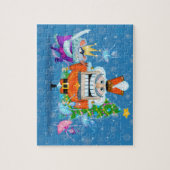 de nutcracker suite legpuzzel (Verticaal)