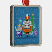 de nutcracker suite metalen ornament (Rechts)