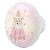 De Nutcracker Suite - Teddy Bear Keramische Knop (Rechts)