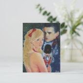 De Nutkraker Briefkaart (Staand voorkant)