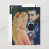 De Nutkraker Briefkaart (Voorkant / Achterkant)