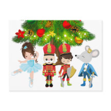 De Nutkraker, Clara, Soldaat, Muis King Ballet