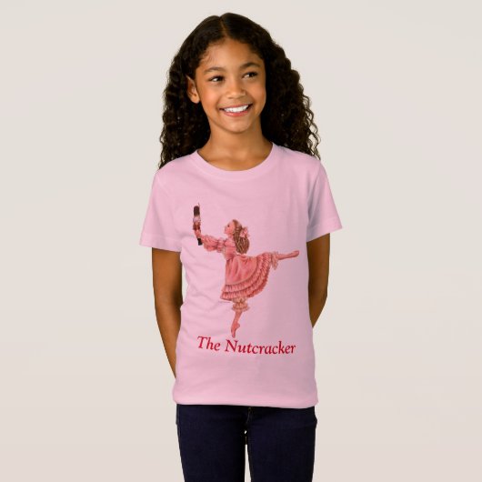 De Nutkraker Clara T-Shirt (Voorkant volledig)