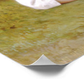 De Nutverzamelaars 1882 William Bouguereau Poster (Hoek)