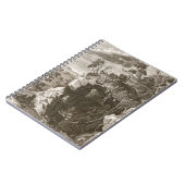 De Nymph Echo veranderde in Geluid, 1731 (graven) Notitieboek (Linkerzijde)