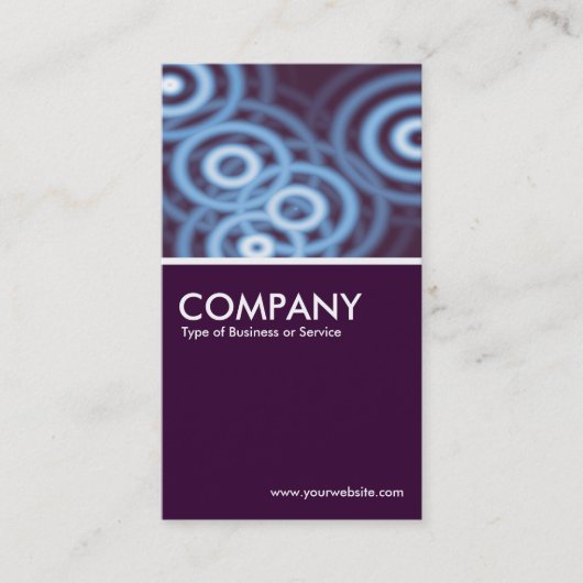 De O-factor Visitekaartje (Voorkant)